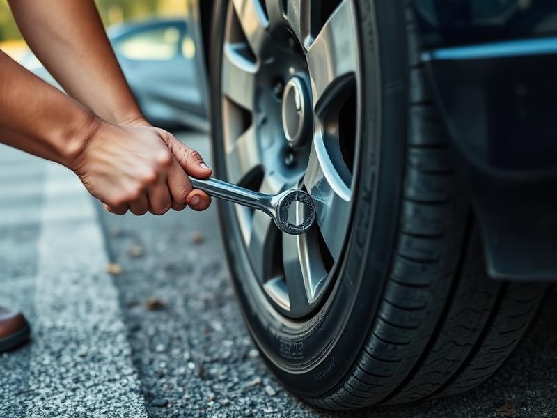 New Tyre Supply